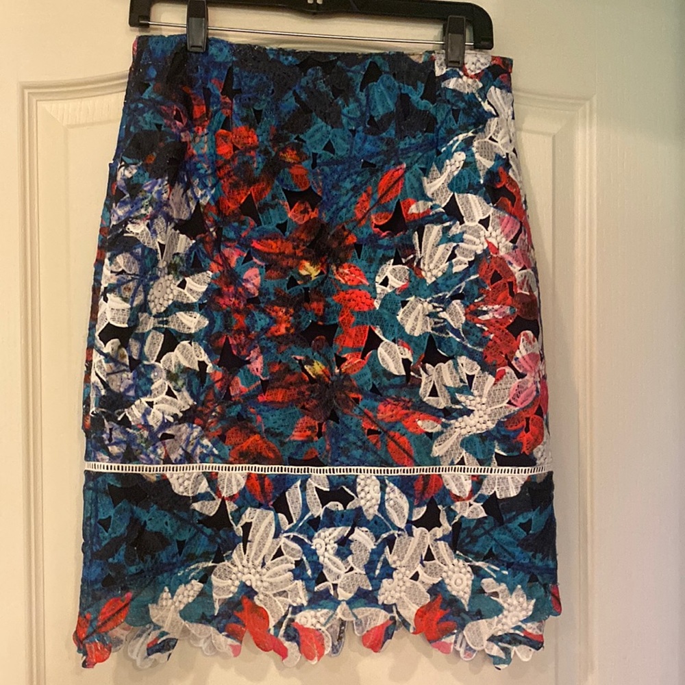 Antonio Melani lace skirt